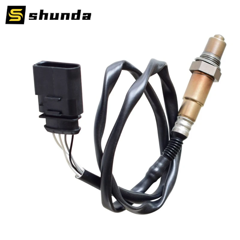 0258027052 8K0906262C Front Lambda Probe O2 Oxygen Sensor Fit For AUDI A4 A5 Sportback TFSIQ5 Q7 1.8 2.0 TFSI quattro 2011-2017