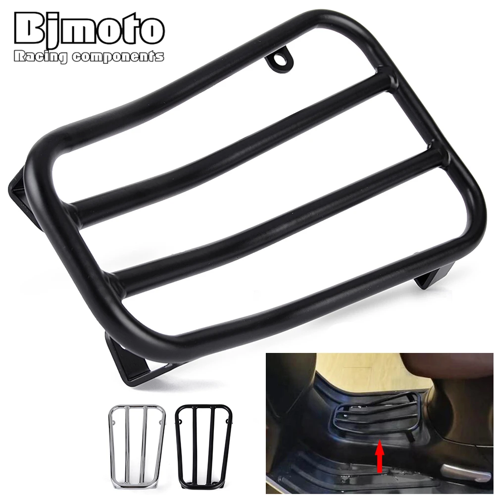 GTS GTV 250 300 Motorcycle Front Luggage Rack Carrier Case Support Holder Bracket For Vespa GTS300 GTS250 GTV300 2008-2023