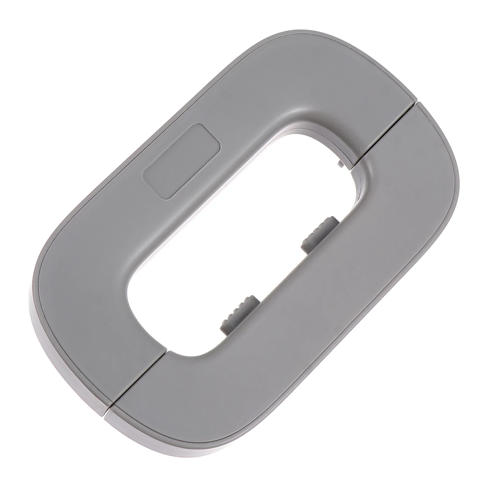 

Plastic Baby Safety Locks Fridge Door Cabinet Child Proof Anti Clip Hand Buckle Durable Use Easy Operation