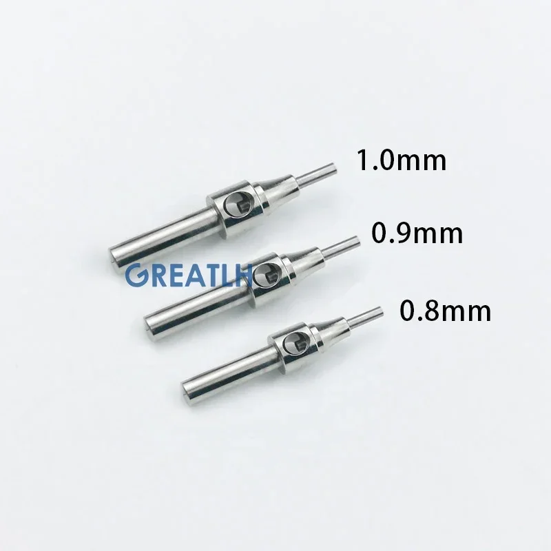 FUE Punches Plates Horn Mouths for Hair Loss Treatment Hair Implants Tool