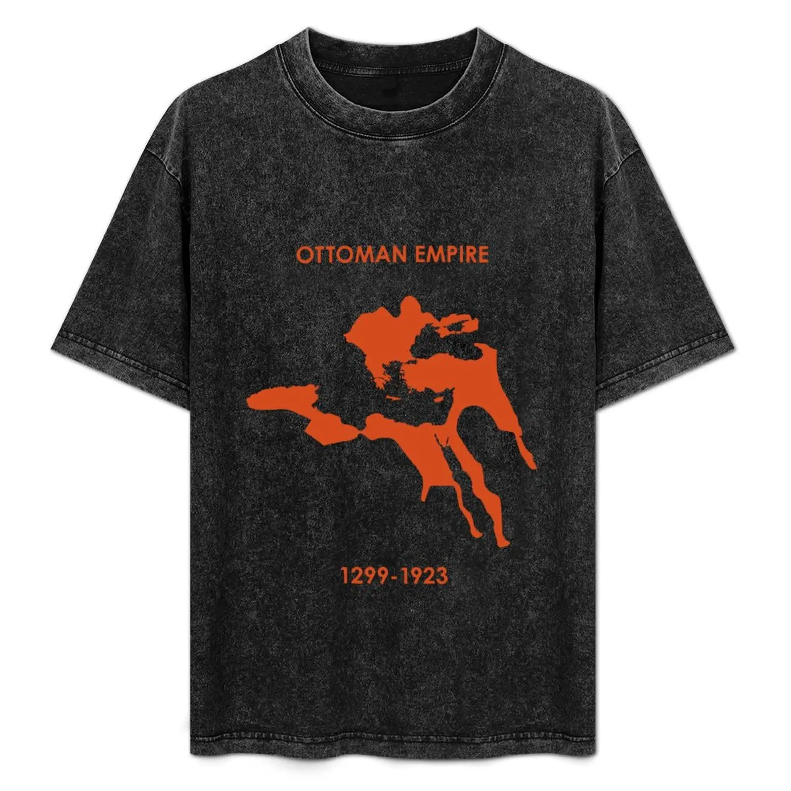 

The Ottoman Empire T-Shirt T-shirts man Anime t-shirt mens cotton t shirts
