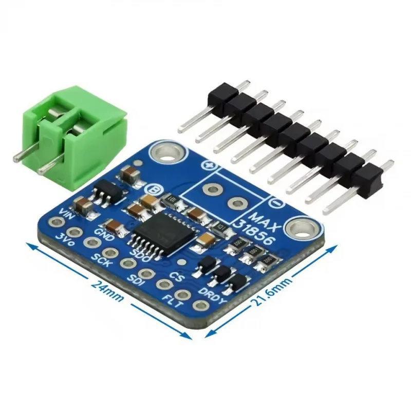 MAX31856 Thermocouple Module High Accuracy ADC Converter Universal Type