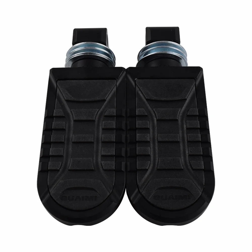 For BMW G650GS F700GS F750GS F800GS F850GS / ADV F650GS Twin / Daker Motorcycle Footrest Rotatable Rider Foot Pegs Rests Rear