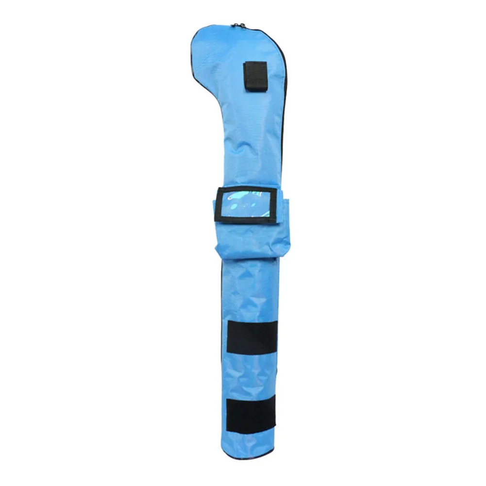 Childrens Golf Club Storage Large Capacity Golf Bag Portable Golf Club Bag Lightweight For Easy Carry Multiple Color Options