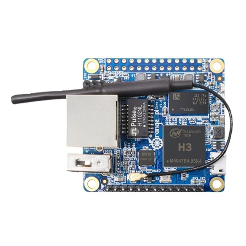 (Limited Offer) Zero 512MB H3 Quad-Core,Open-Source Single Board Computer, Run Android 4.4, , Debian Image