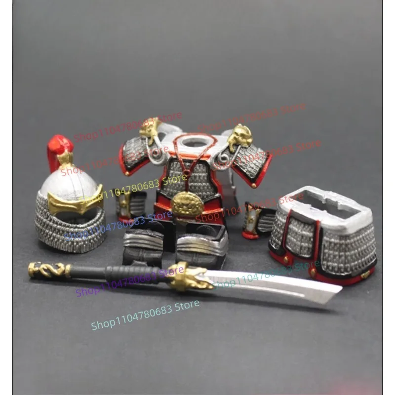 MOC ビルディングブロック戦士組み立てモデルアクセサリー装飾品子供の DIY おもちゃ男の子のホリデーギフト趣味コレクション