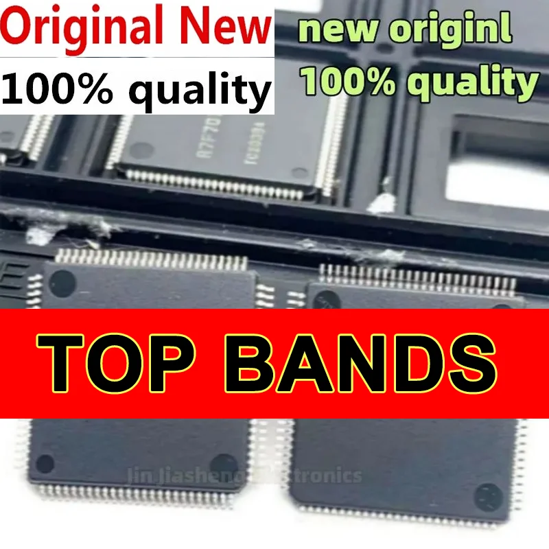 NEW (1piece) 100% R7F7010253 R7F7010253AFP R7F7010253AFP#AA2 LQFP100 Chipset IC Chipset Original