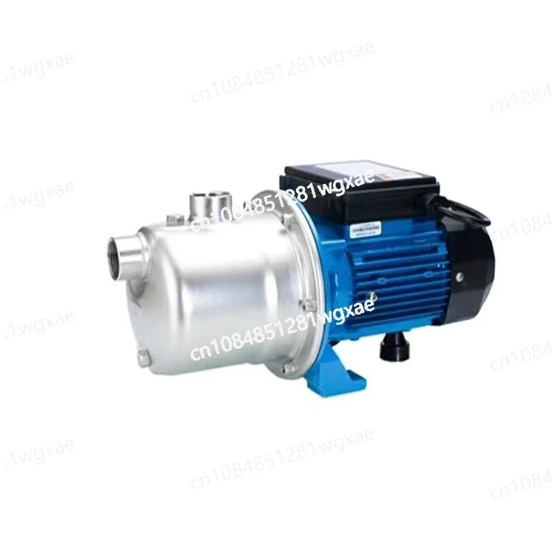 

220V 370W Household Stainless Steel Electric Self-suction Water Pump Automatic Booster Pump Water Pump BJZ037