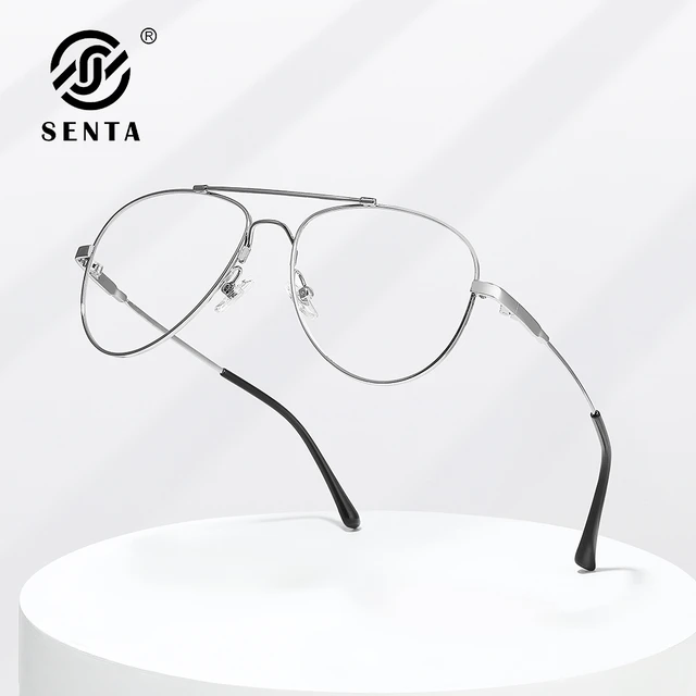 Titanium Prescription Glasses Glasses Men Titanium Optical Eyeglasses Titanium Men Reading Glasses Aliexpress