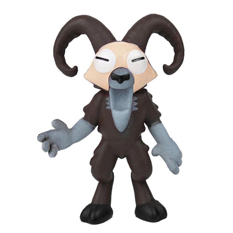 99 nuits dans la forêt cerf figurine jouets film animaux en peluche cerf jouet Fans cadeaux d'anniversaire jouets pour enfants cadeaux de noël