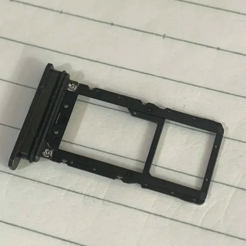 Tacka na kartę SIM / Uchwyt karty SIM / Gniazdo karty SIM / Oryginalne części zamienne do telefonu komórkowego Blackview BV7300 — zdjęcie produktu 5