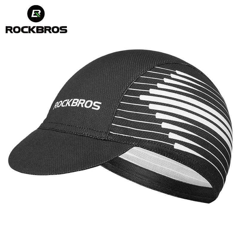 ROCKBROS Cycling Cap Sun Protection Breathable Motocycle Riding Hat Men Women MTB Helmet Bike Cycling Headwear Gorra Ciclismo