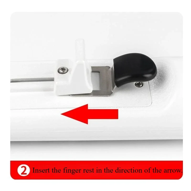 ที่พักนิ้วคลาริเน็ตอเนกประสงค์ เหมาะสําหรับที่วางนิ้ว Yajia ให้ความสบาย กันลื่น และบรรเทาแรงกดทับ