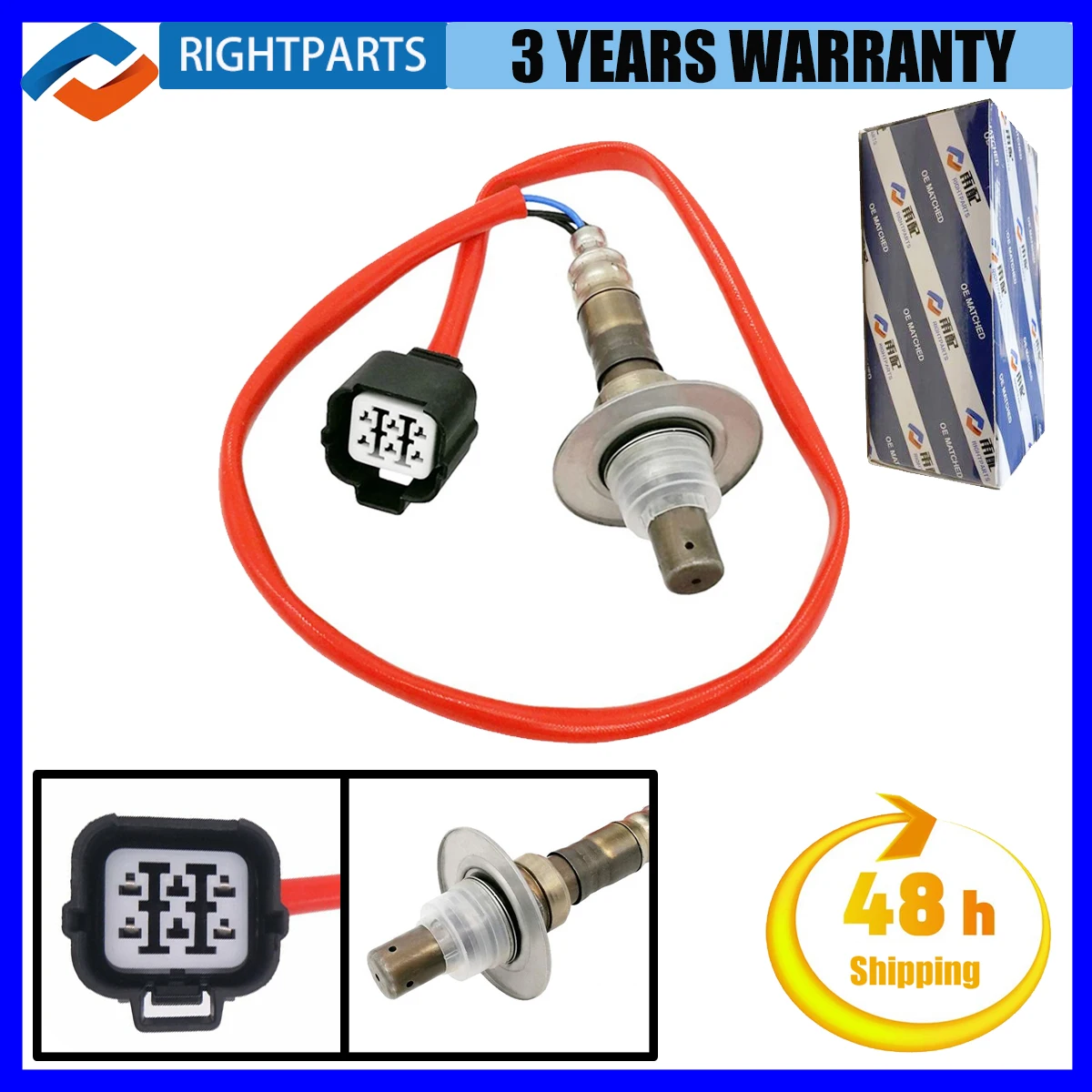 22641-AA480 22641AA480 Lambda O2 Oxygen Sensor For Subaru Impreza Legacy Forester 2.0L DOX-0361 DOX-0308 22641-AA381 22641AA381