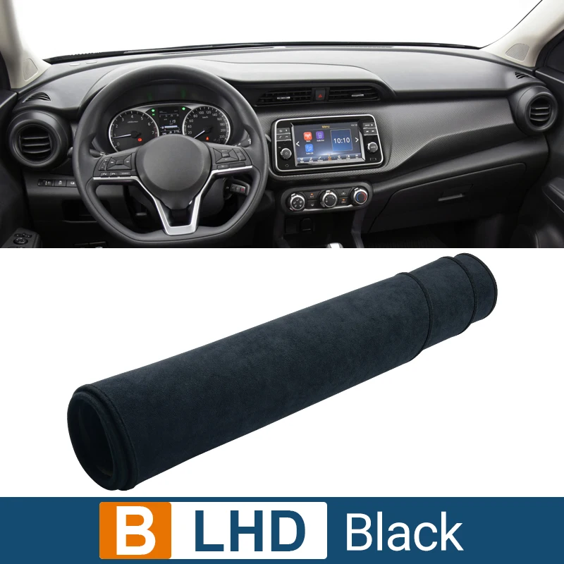 B LHD Black