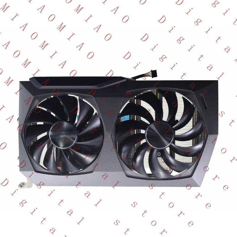 MTG//    Graphics cooler for ZOTAC GAMING GeForce RTX 3070 Twin Edge (OC)