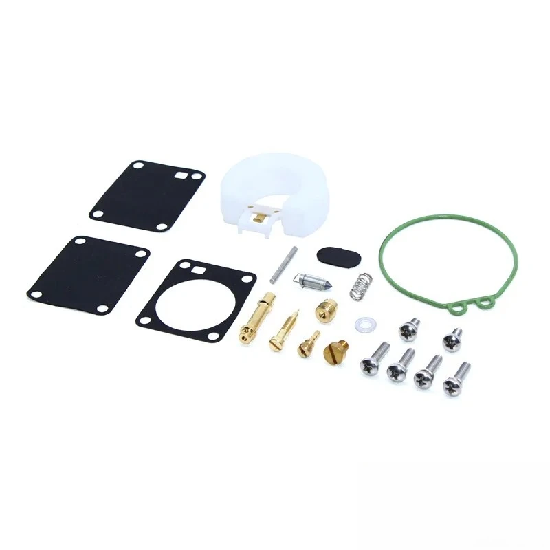 Outboard Marine Engine Carburetor Repair Kit for 2 Stroke 5 HP