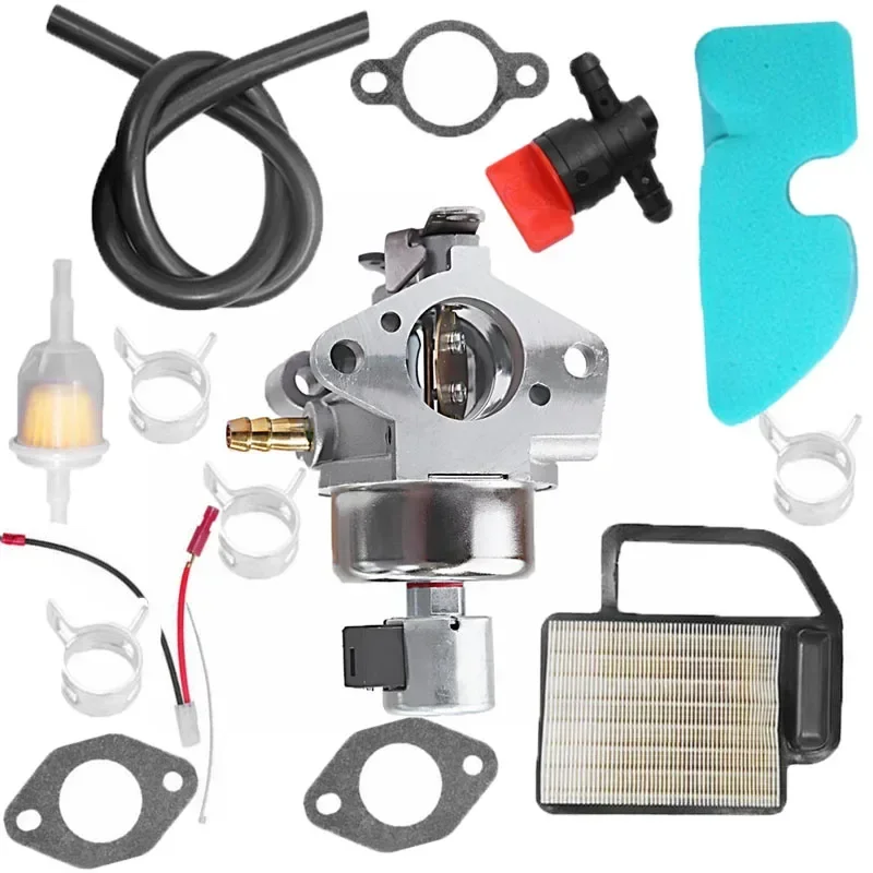 

bb Premium Carburetor Kit For Kohler Courage SV470 SV530 SV540 SV590 15-19 HP 12 85