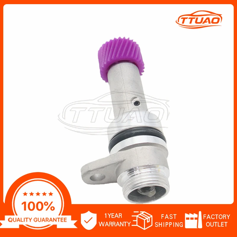 Manual Transmission Speedometer Gear Sleeve Assembly Speed Sensor 43621-39400 For Hyundai Kia Soul Sportage 2005 2006 Auto Parts