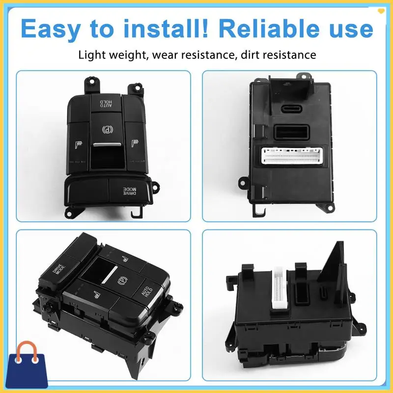 

Efficient Car Electric Hand Brake Switch Electric Hand Brake Switch For Hyundai Kia 93300D6500