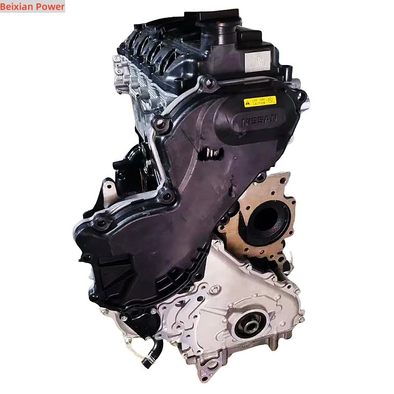 Automobile Engine Spare Parts YD25 Diesel Engine Assembly For NISSAN NAVARA