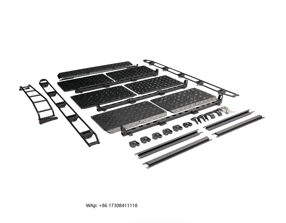 High Quality New Roof Rack Spare Tire Bracket for G Series G55 G500
