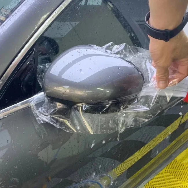 Car Paint Protection Film TPU PPF Llumar G1 PPF