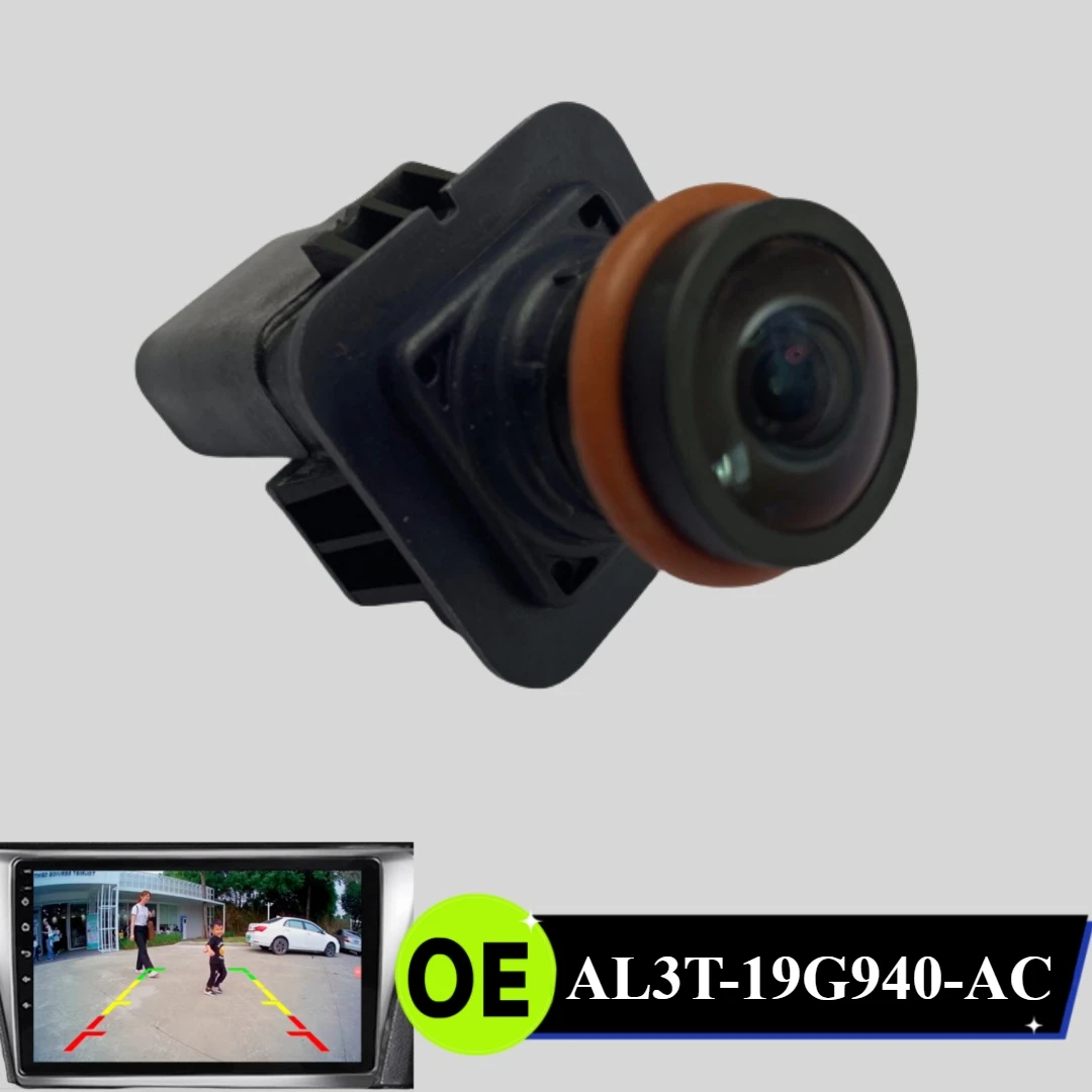 AL3T-19G490-AC for Ford Raptor F-150 Ranger New Rear View Backup Parking Vehicle HD Car Camera