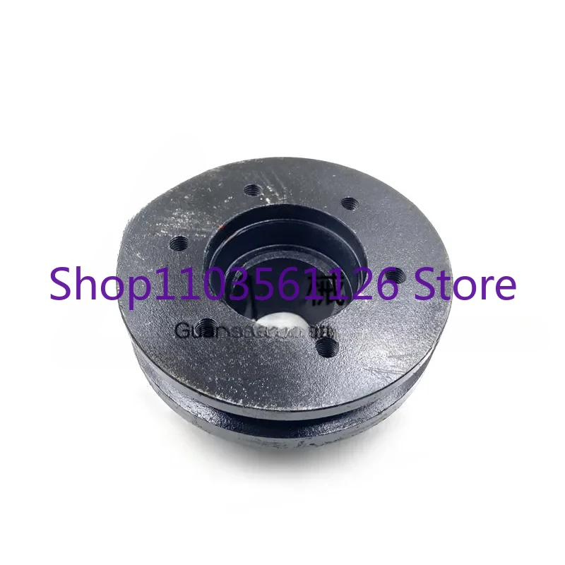 

B3.3 engine crankshaft pulley Zhonglian Yuchai 85/135 XCMG 80 Liugong 908D excavator parts