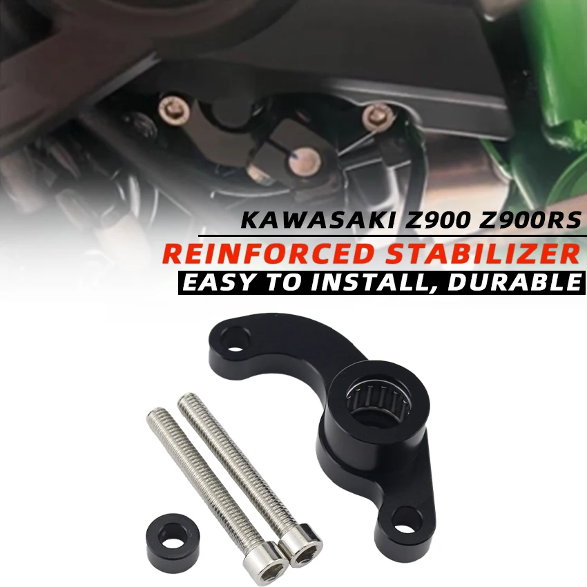 Schalthebel-Stabilisator-Halterung für Z900 Z900RS Z900 RS 900RS 2018 - 2023, Zubehör für Schaltstangenhalter