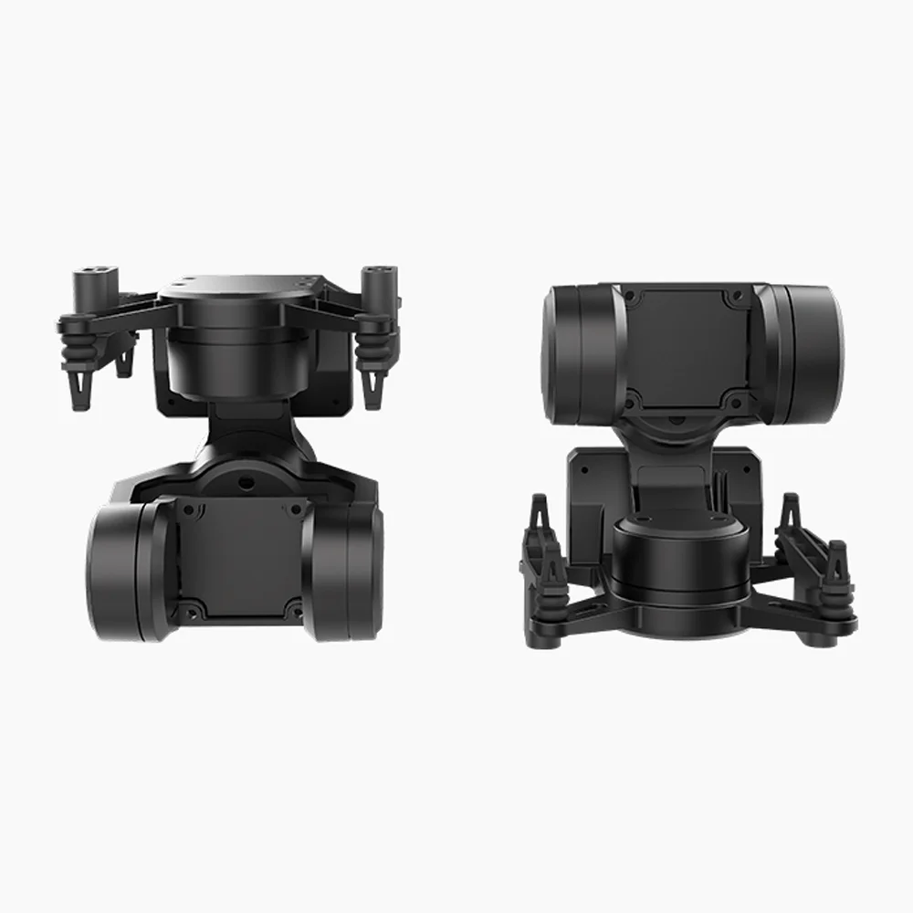 XF-C-20T 3Axis Gimbal FPV increased stability PTZ support DJI O3 CADDX Walksnail camera support head chase control Mavlink Sbus