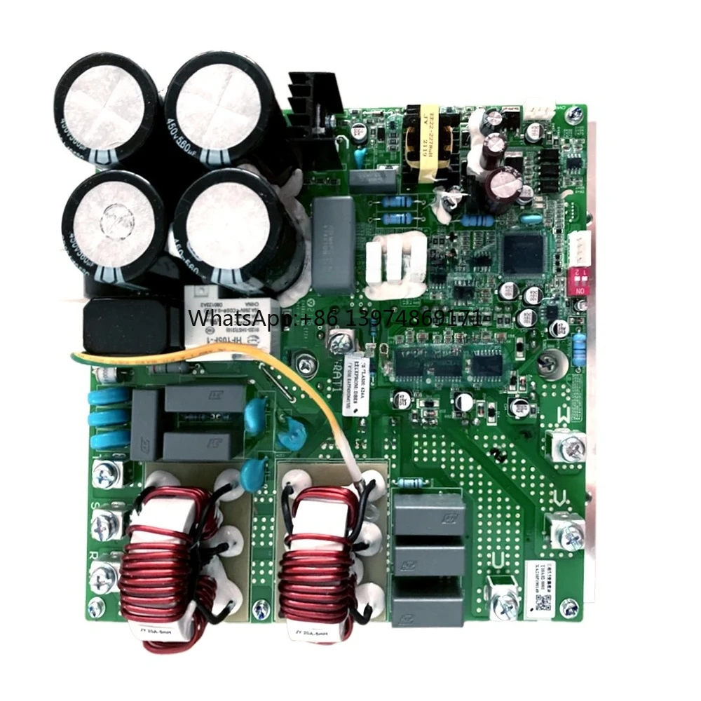 3 Phase DC Air Conditioner Driver Heat Pump Compressor Inverter Driver Control Board PCB PCBA