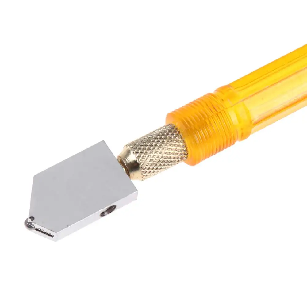 金属ハンドル付きのプロのポータブルダイヤモンドブレード,175mm,滑り止めツール,タイルと鏡の切断,DIY