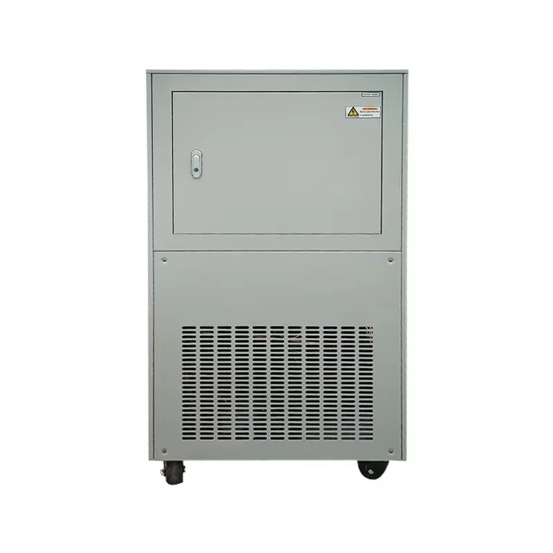 LGJ-30F Essiccatore Pompa per vuoto Raffreddamento ad aria Essiccatore con display di allarme in tempo reale per alimenti