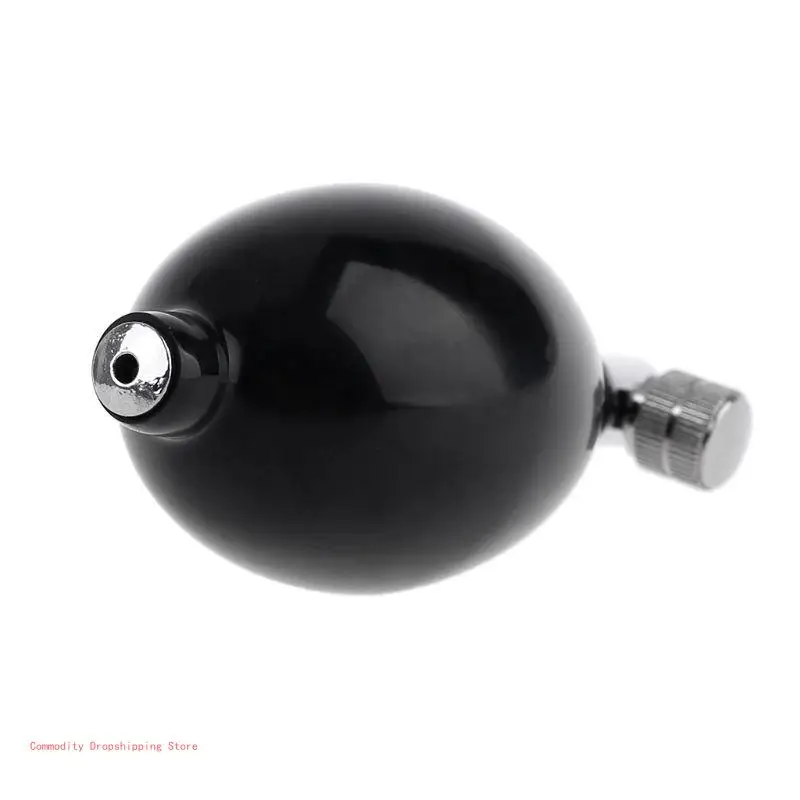 Blood Pressure Inflation Latex Bulb with Twist Air Release for Valv