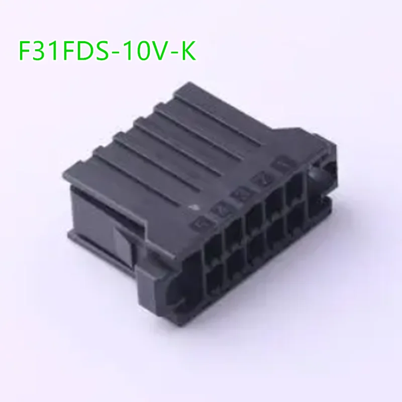 

10 шт. F31FDS-10V-K JST разъем 2x5P 3,81 мм 100% новый оригинал