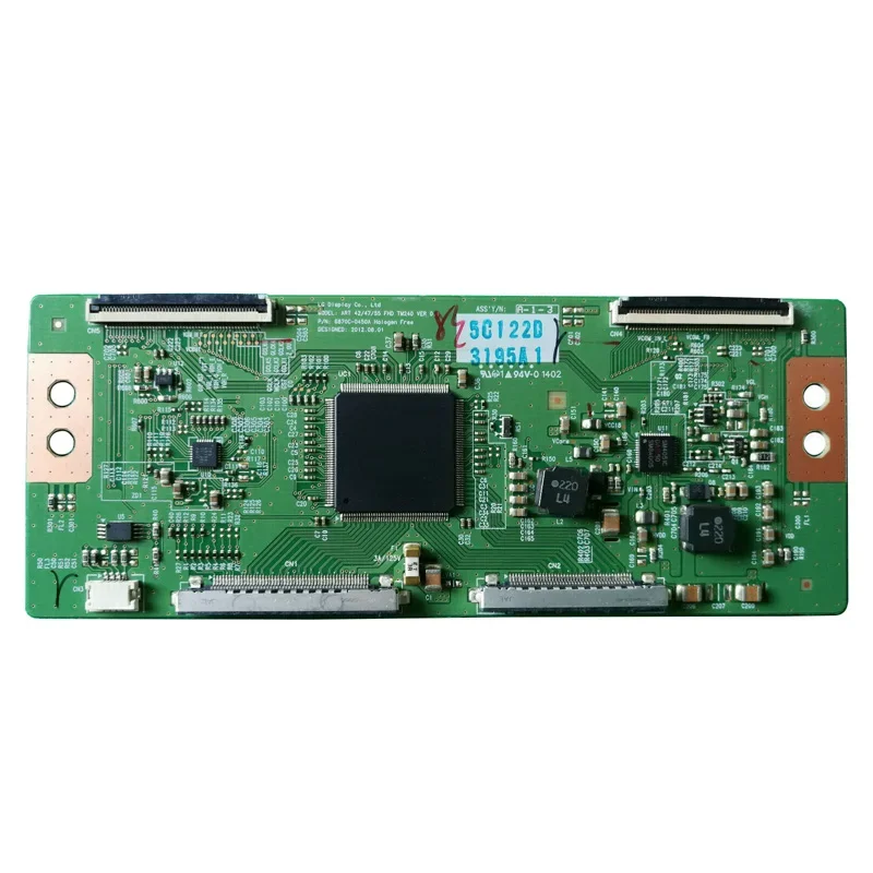 Carte logique originale 6870C-0450A, contrôleur t-con pour TV ART 42/47/55 FHD TM240 VER0.1 avec/sans câble
