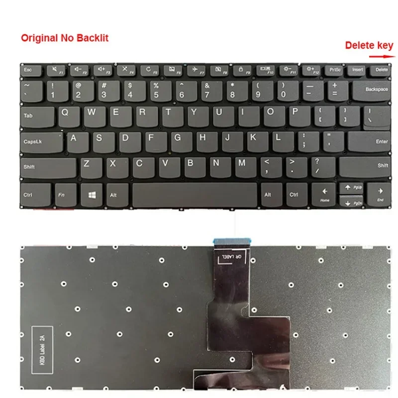 New genuine laptop replace keyboard for Lenovo IdeaPad 330 S145-14AST/14igl/14igm/14iwl/14ikb