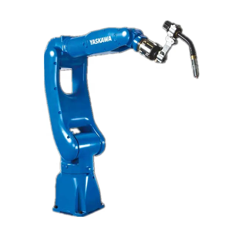 china mig welding machine 6 axis robot arm ar900 laser welding mig welder factory