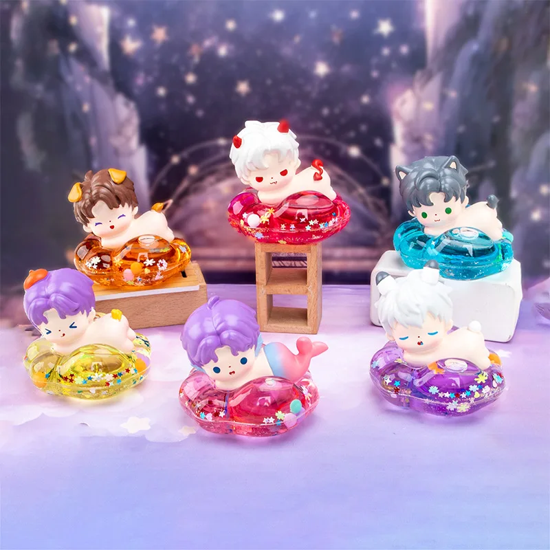 

Любовь и глубокое пространство язык любви Звезда река тайна коробки модные игры орнамент ручной работы креативное украшение дома подарок фанатам игр