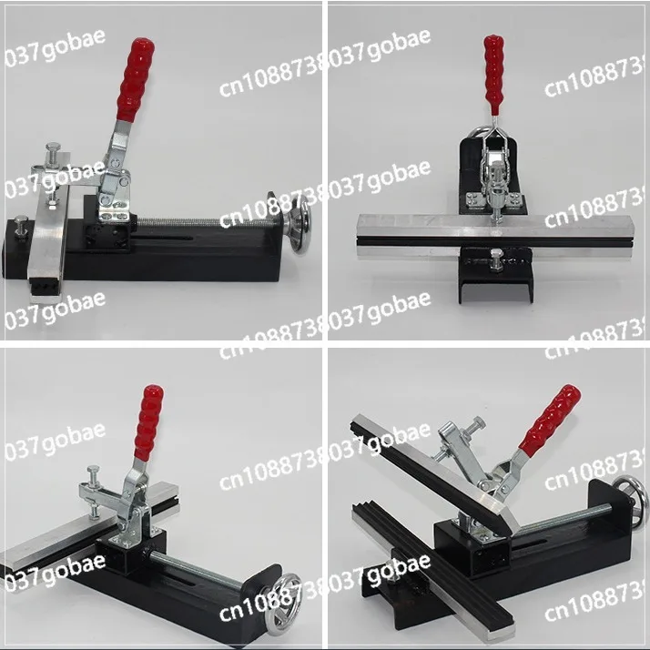 

Ручной станок для натяжения сетки, натяжитель для шелкографии