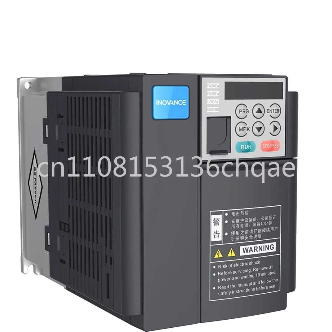 

Inverter CS300 series, brand new original and genuine with complete power, voltage: 380V