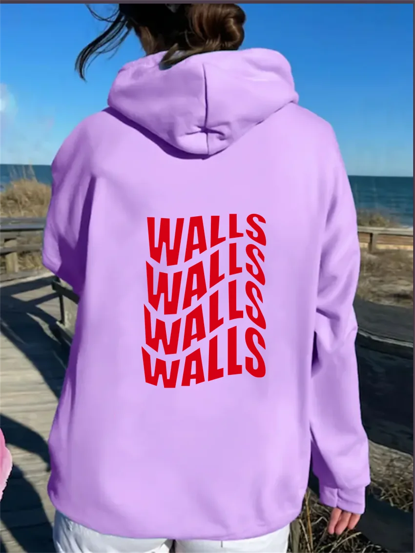 

Hot Women Hoodies Rapper harry Hip Hop styles Fleece Woman Casual Pullover Male Y2K Tracksuit Hoody Clothes Unisex Streetwear
