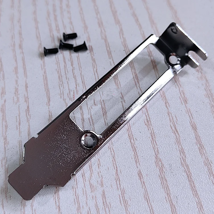 قوس كامل رفيع المستوى لبطاقة الفيديو NVIDIA TESLA A2 ، بطاقة رسومات جديدة ، 12 من قوس التشكيل الجانبي السفلي