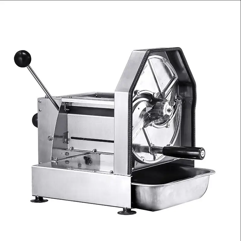 

Stainless Steel Multifunctional Manual Slicer, Manual Lemon, Fruit, Radish, Potato Slicer