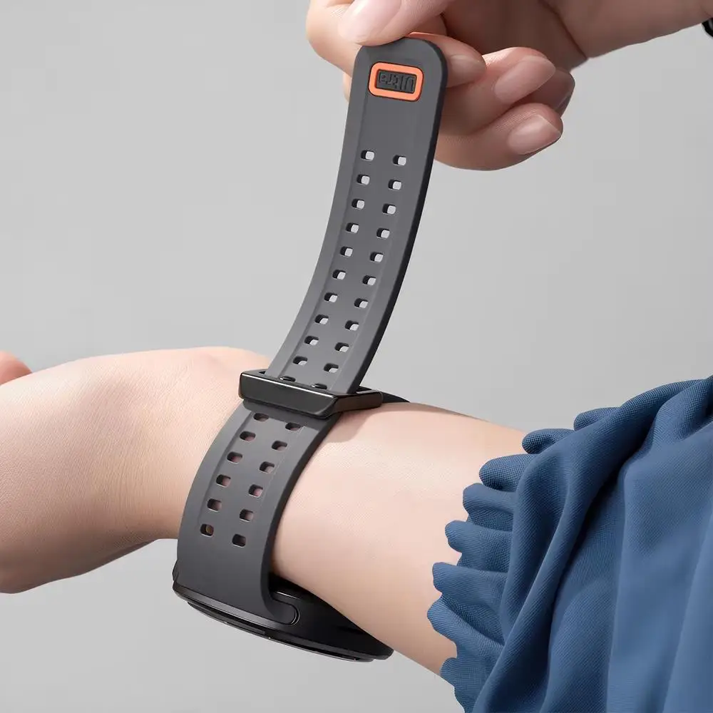 Silicone Sport Strap for Samsung Galaxy Watch 8 9 40mm 44mm 8 Classic 46mm Band Bracelet correa for Galaxy Watch Ultra 2 band image 4