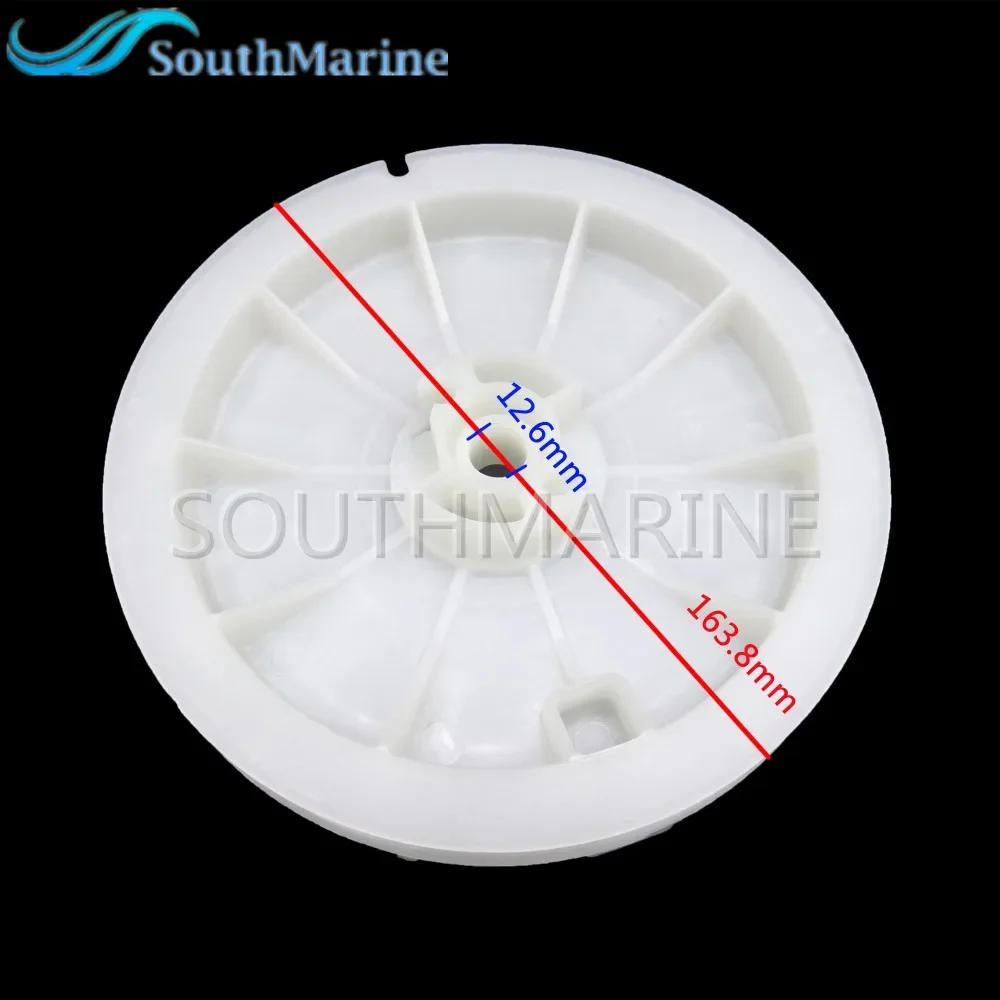 

Start Up Wheel for Parsun HDX F9.8 F8 4-stroke F8-05050005 Outboard Motors