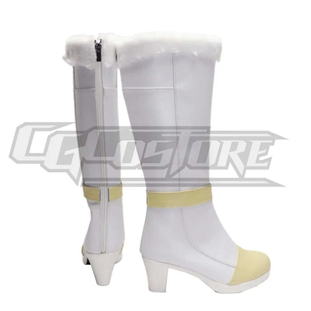 lovelive Schnee Halation Cosplay Schuhe Stiefel für Männer Unisex Anime Charakter Kostüme Schuhe Kostenloser Versand ACS-6364