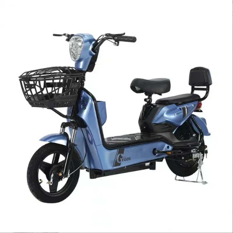 Best Selling Model  for Sale with Good Quality  Bike  48V12A Battery 48V Hebei Rear Hub Motor 350W