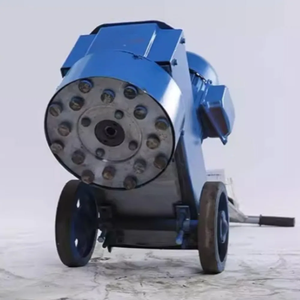 

Household Push Terrazzo Polisher Concrete Cement Floor Grinding Machine Floor Surface Smoothing Equipment